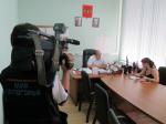Михаил Бредихин дал развернутое интервью телекомпании "Мир Белогорья"